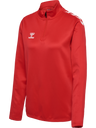 hmlCORE XK HALF ZIP SWEAT WOMAN