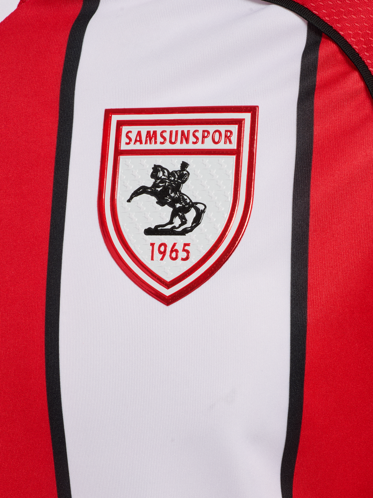 SAMSUNSPOR STRIPED JERSEY S/S 24/25