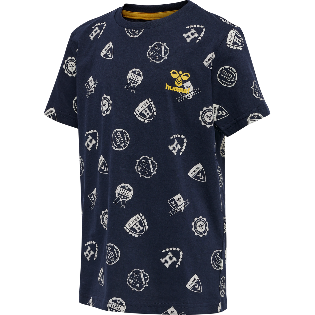 hmlART T-SHIRT S/S