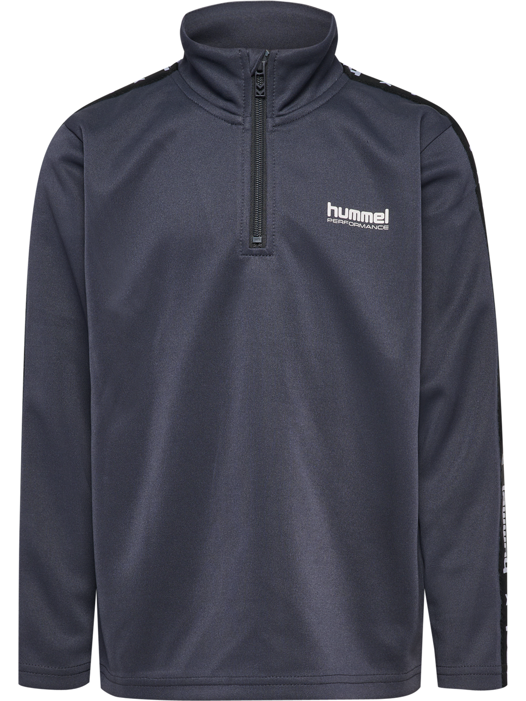 hmlJR GOAL TAPE HALFZIP