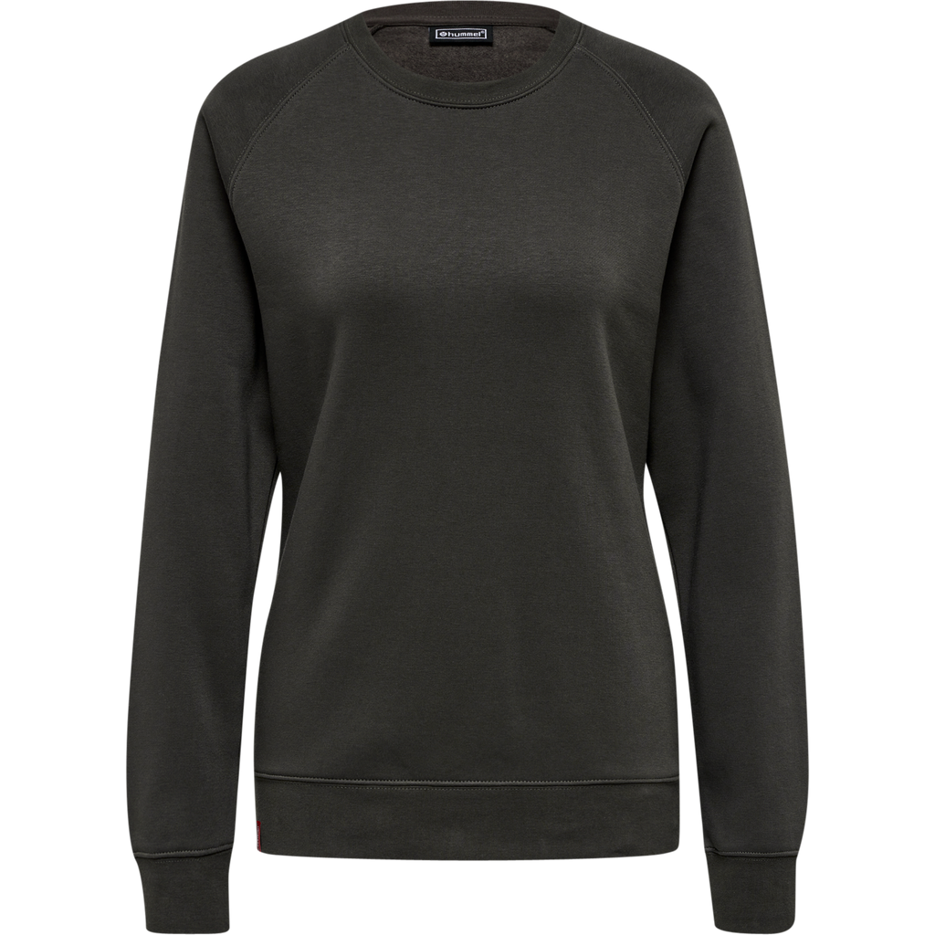 hmlRED HEAVY SWEATSHIRT WOMAN