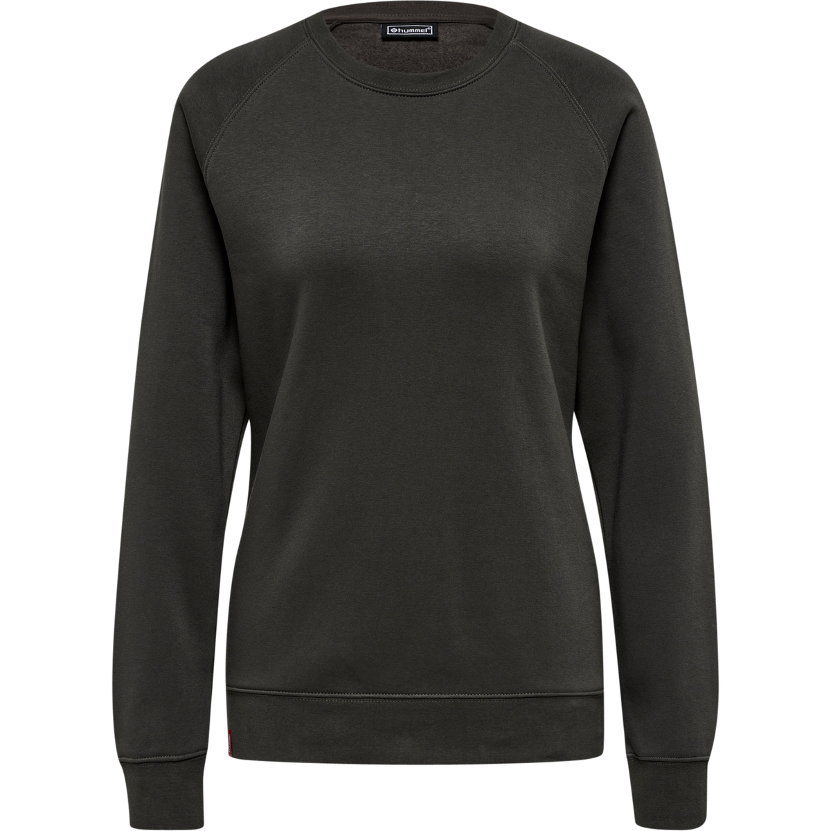 hmlRED HEAVY SWEATSHIRT WOMAN