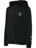 hmlSHIMMER TRACK JACKET KIDS
