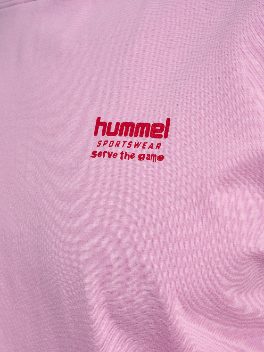 hmlLOOSE T-SHIRT S/S HSW FOOTBALL