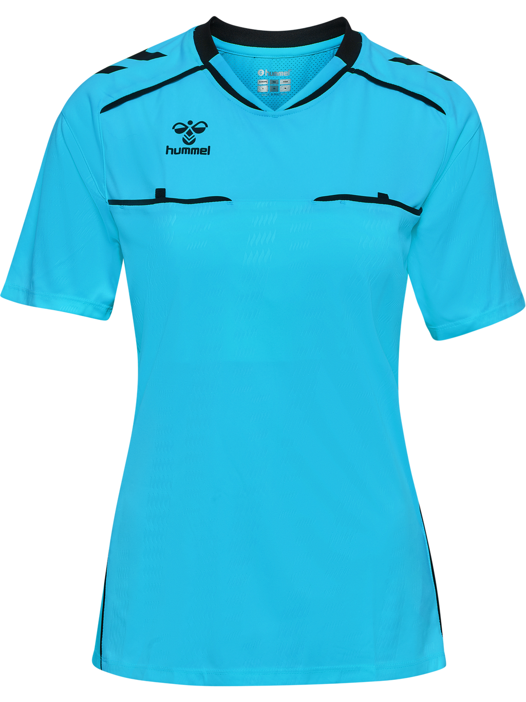 hmlREFEREE JERSEY S/S WOMAN