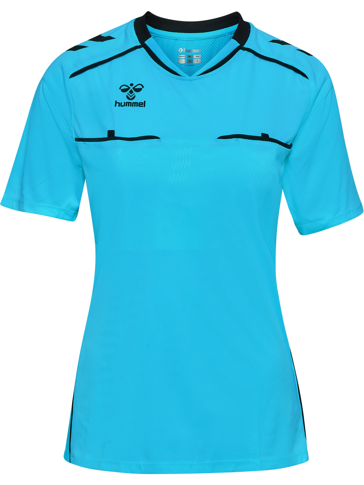 hmlREFEREE JERSEY S/S WOMAN