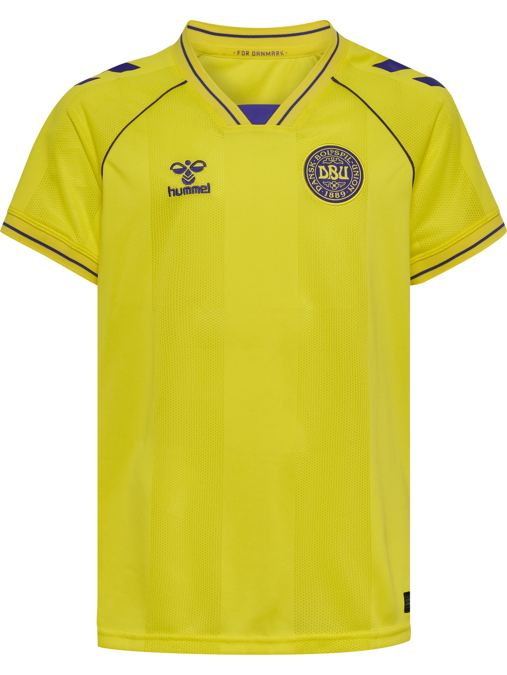 DBU 26 GK JERSEY S/S KIDS