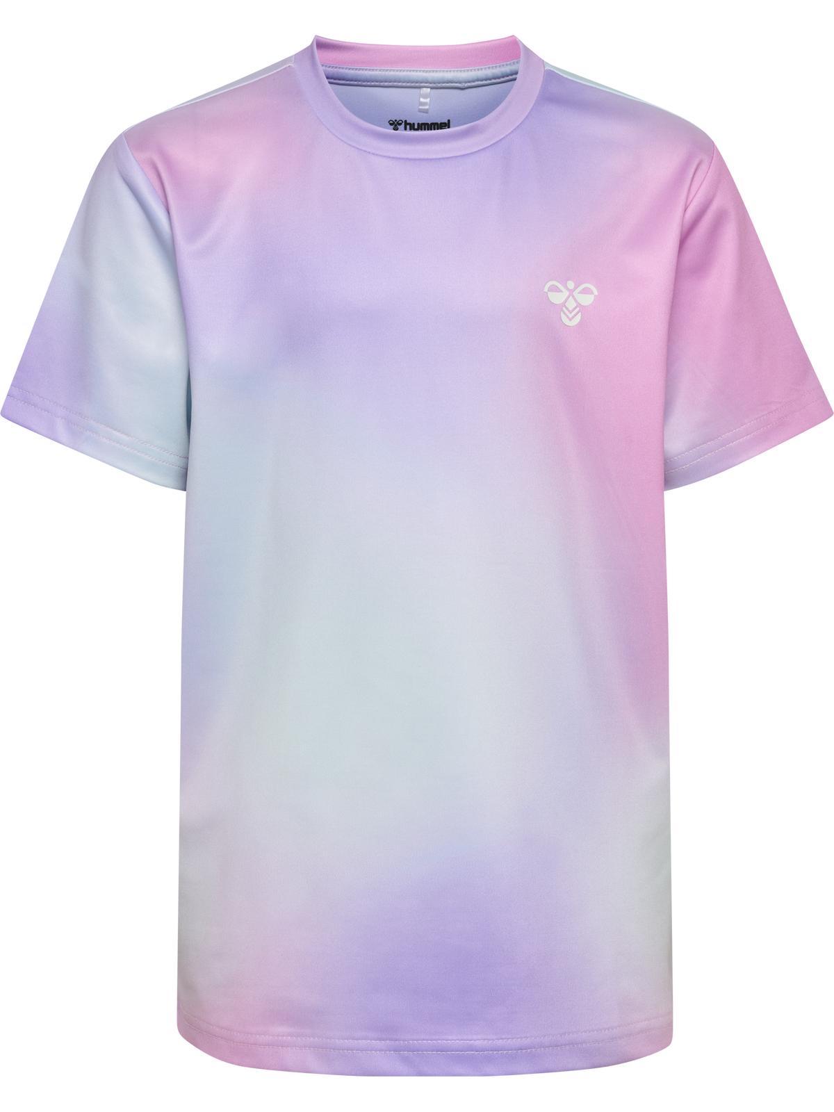 hmlJR GRADIENT GYM T-SHIRT S/S