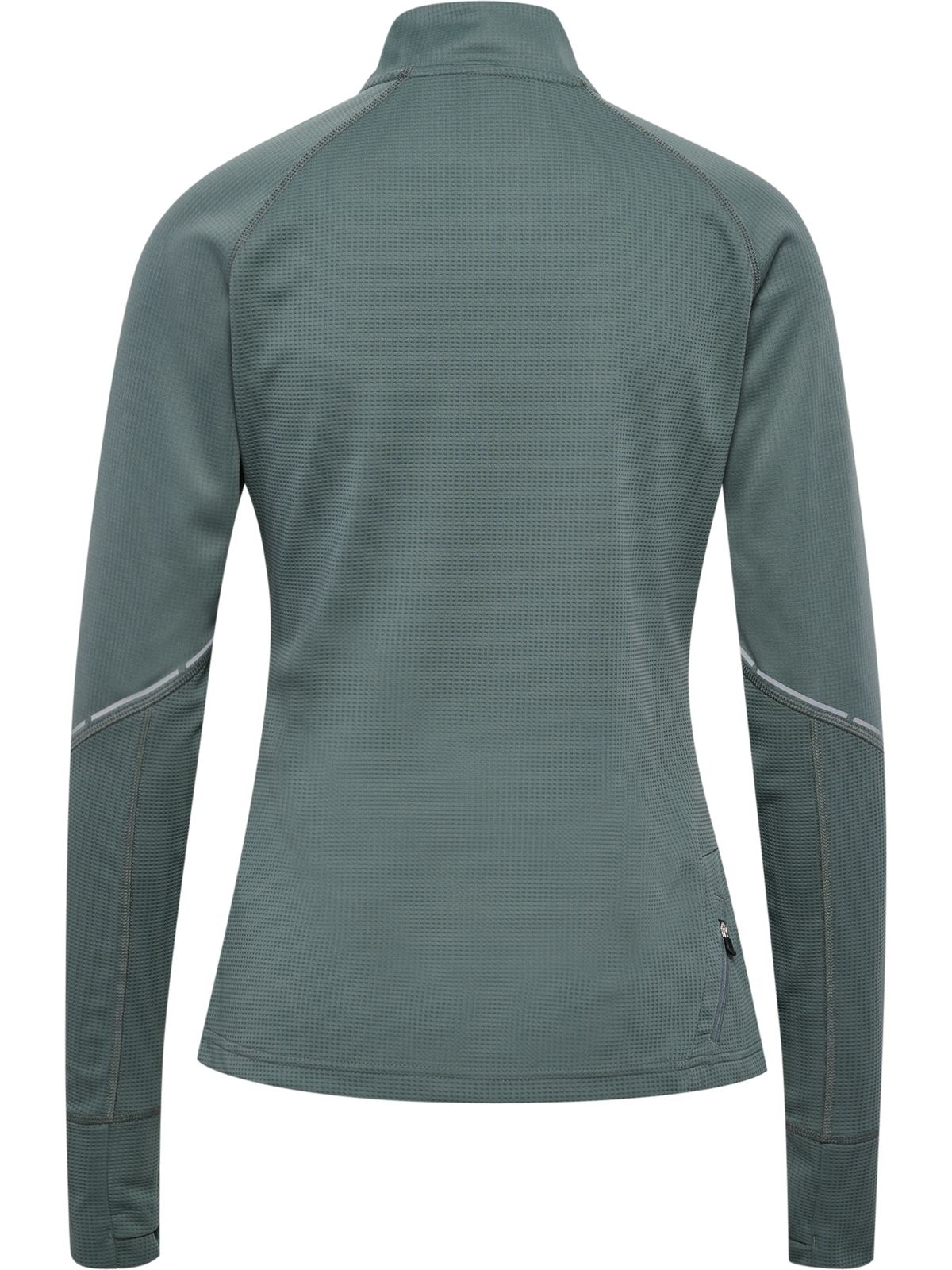 nwlPOWER HALF ZIP MIDLAYER W