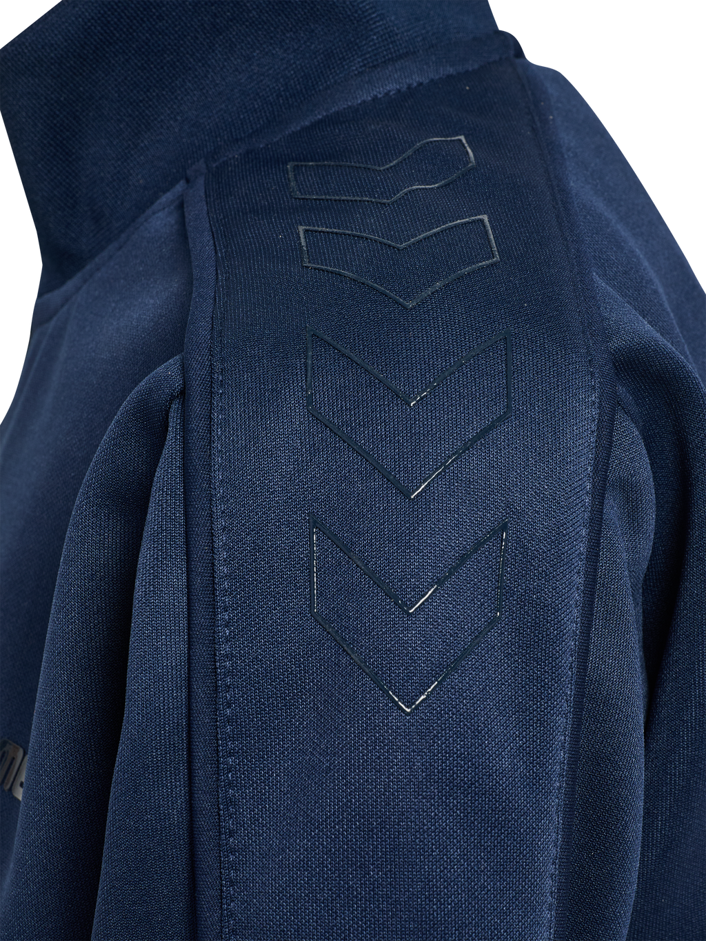 hmlJR REG LOGO TRACK SUIT