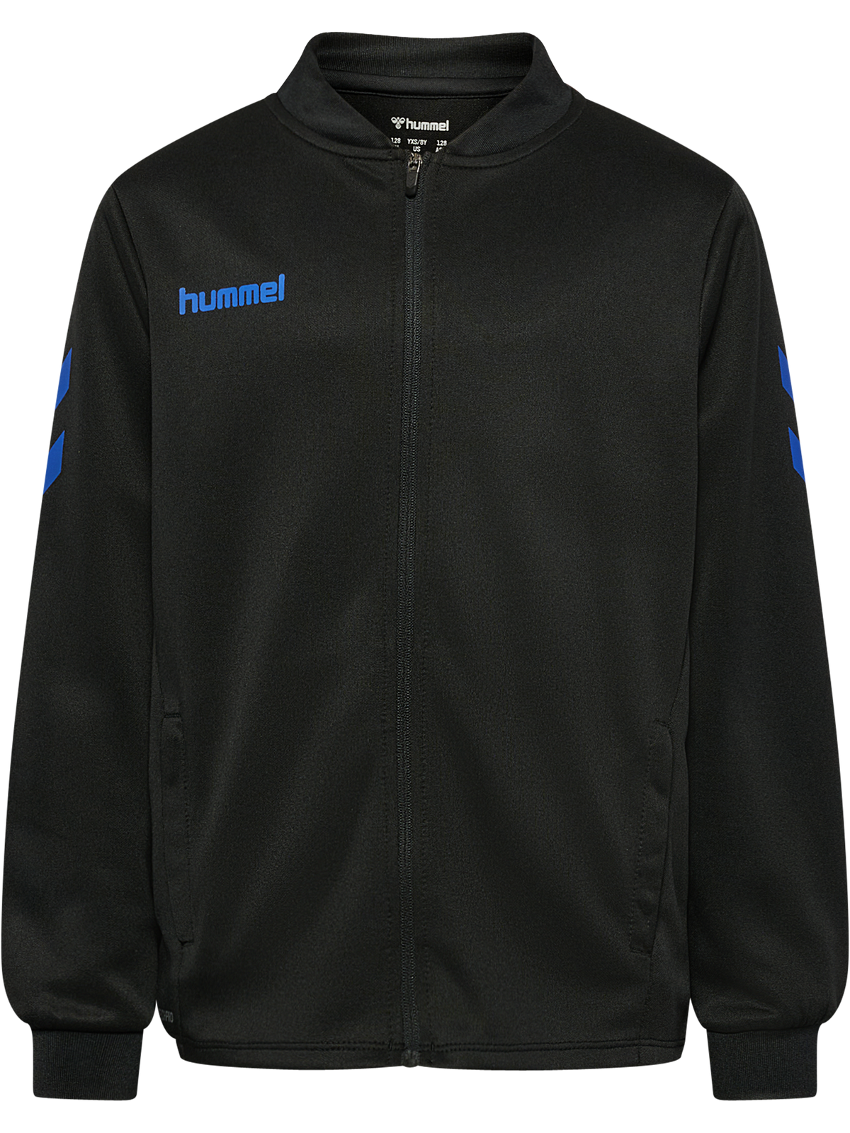 hmlBLAZE CLUB 26 ZIP JACKET KIDS