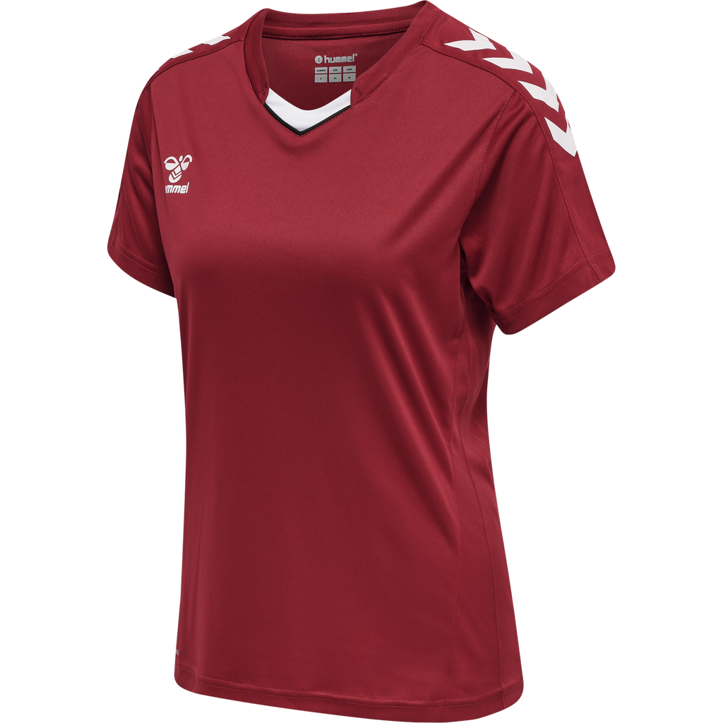 hmlCORE XK POLY JERSEY S/S WOMAN