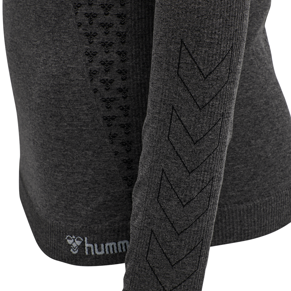 hmlCI SEAMLESS T-SHIRT L/S