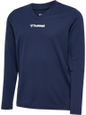 hmlBL ESSENTIAL TEE L/S KIDS