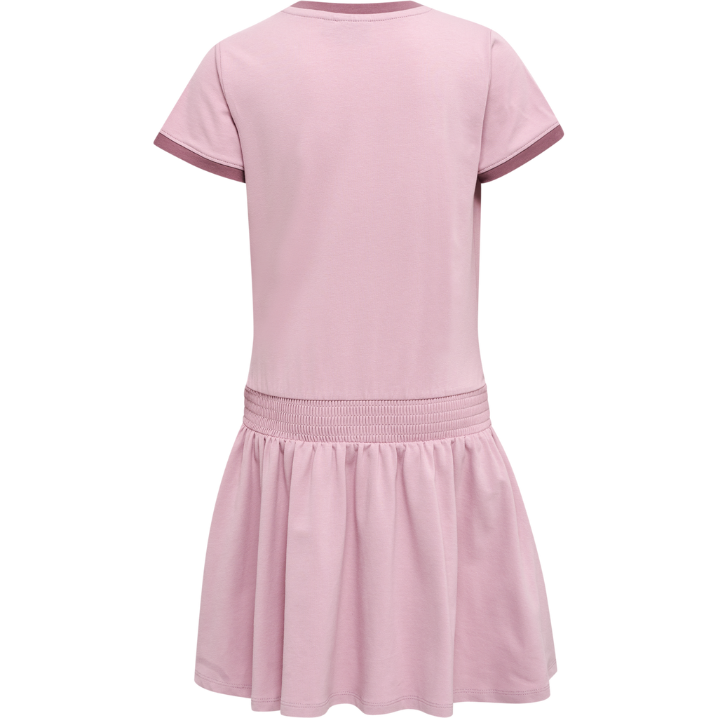hmlCLOUD DRESS S/S