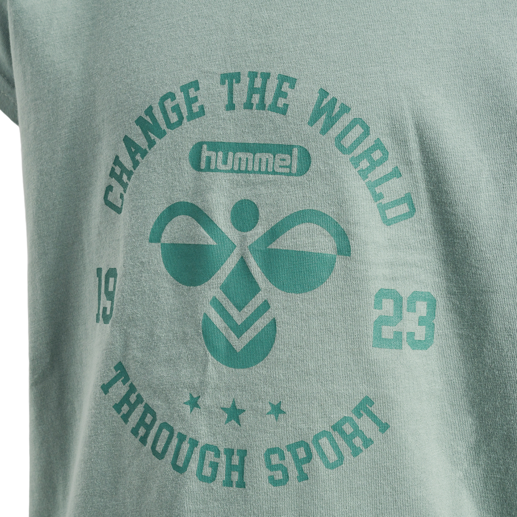 hmlMALIN T-SHIRT S/S