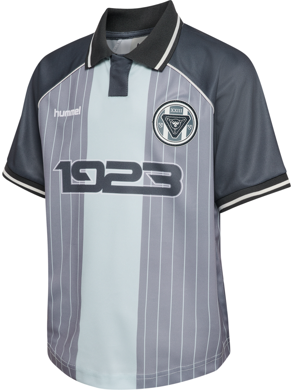 hmlJR LOOSE SOCCER JERSEY S/S