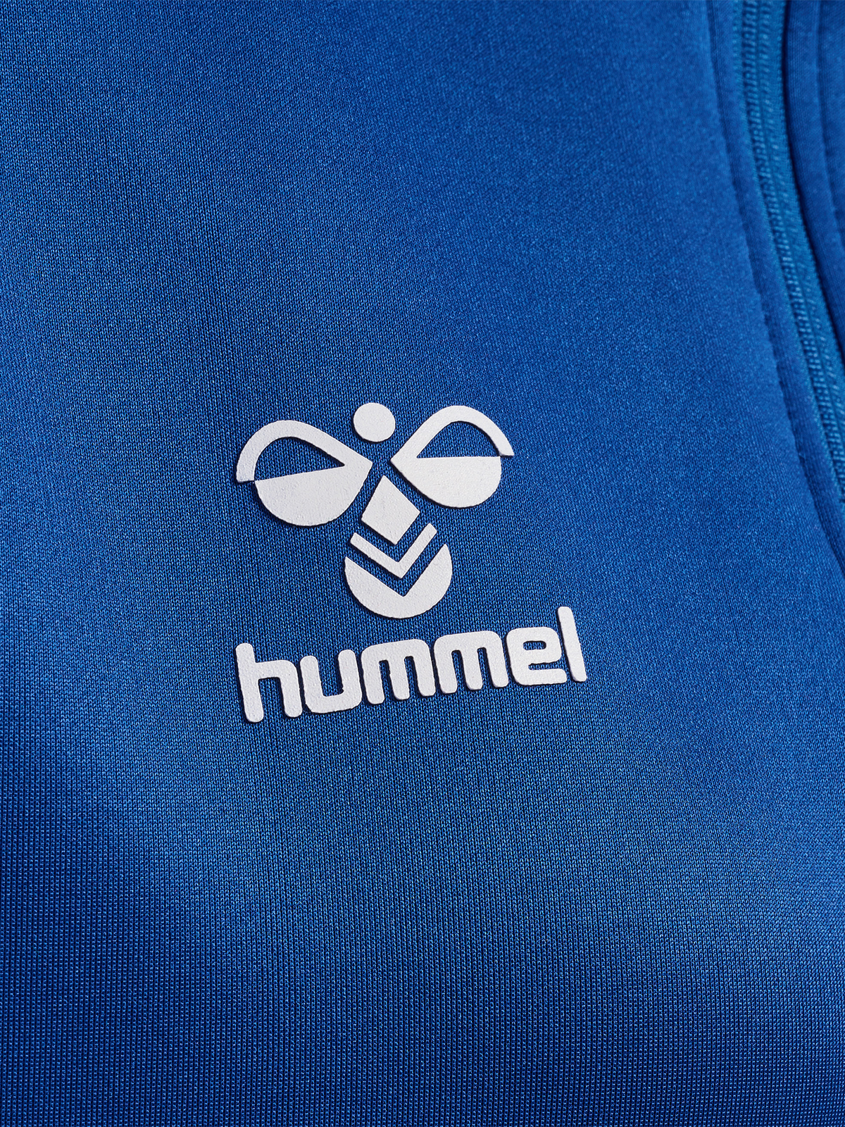 hmlCORE XK HALF ZIP SWEAT WOMAN