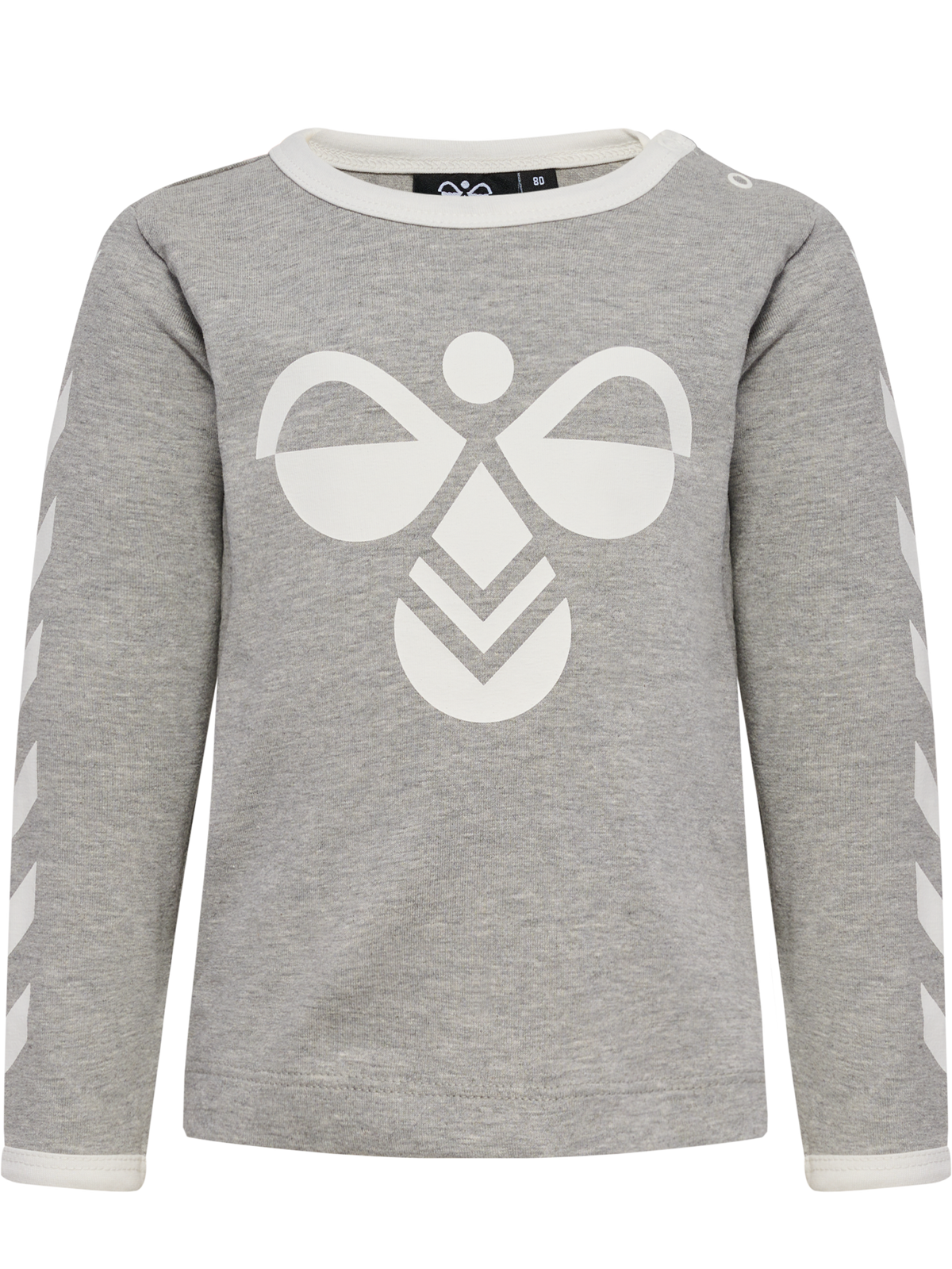 hmlFLIPPER T-SHIRT L/S 2-PACK