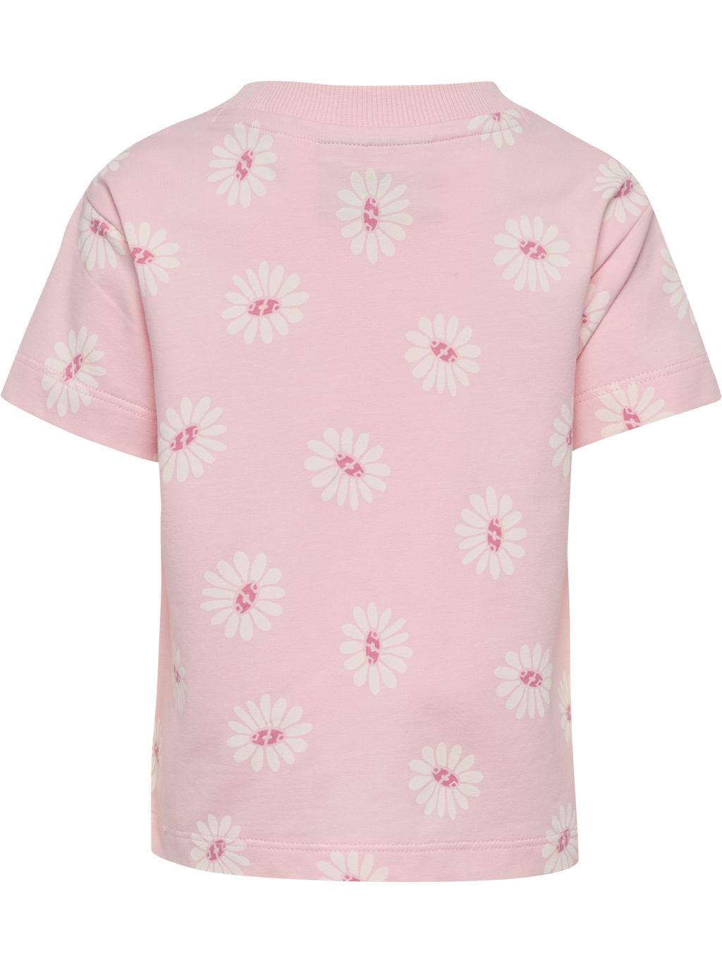 hmlMINI LOOSE FLOWER T-SHIRT S/S