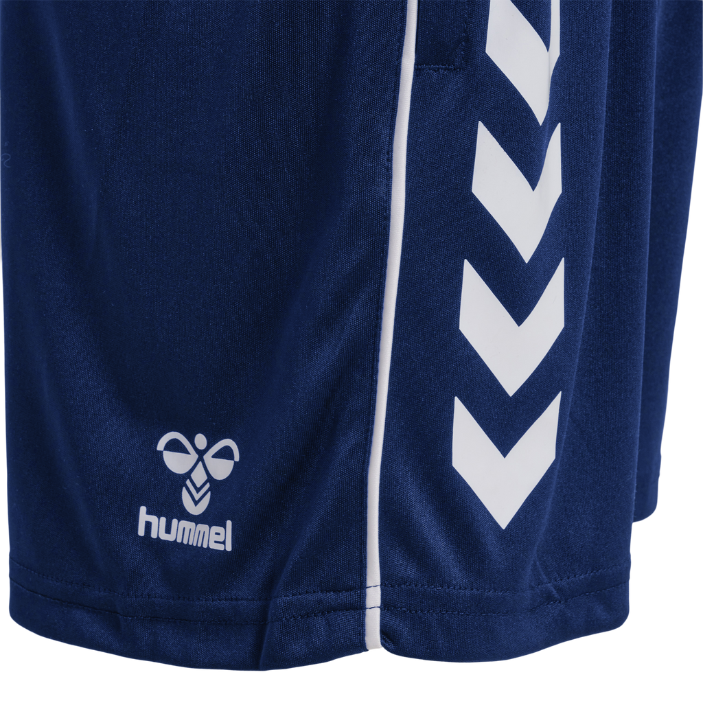 hmlCORE XK POLY COACH SHORTS KIDS
