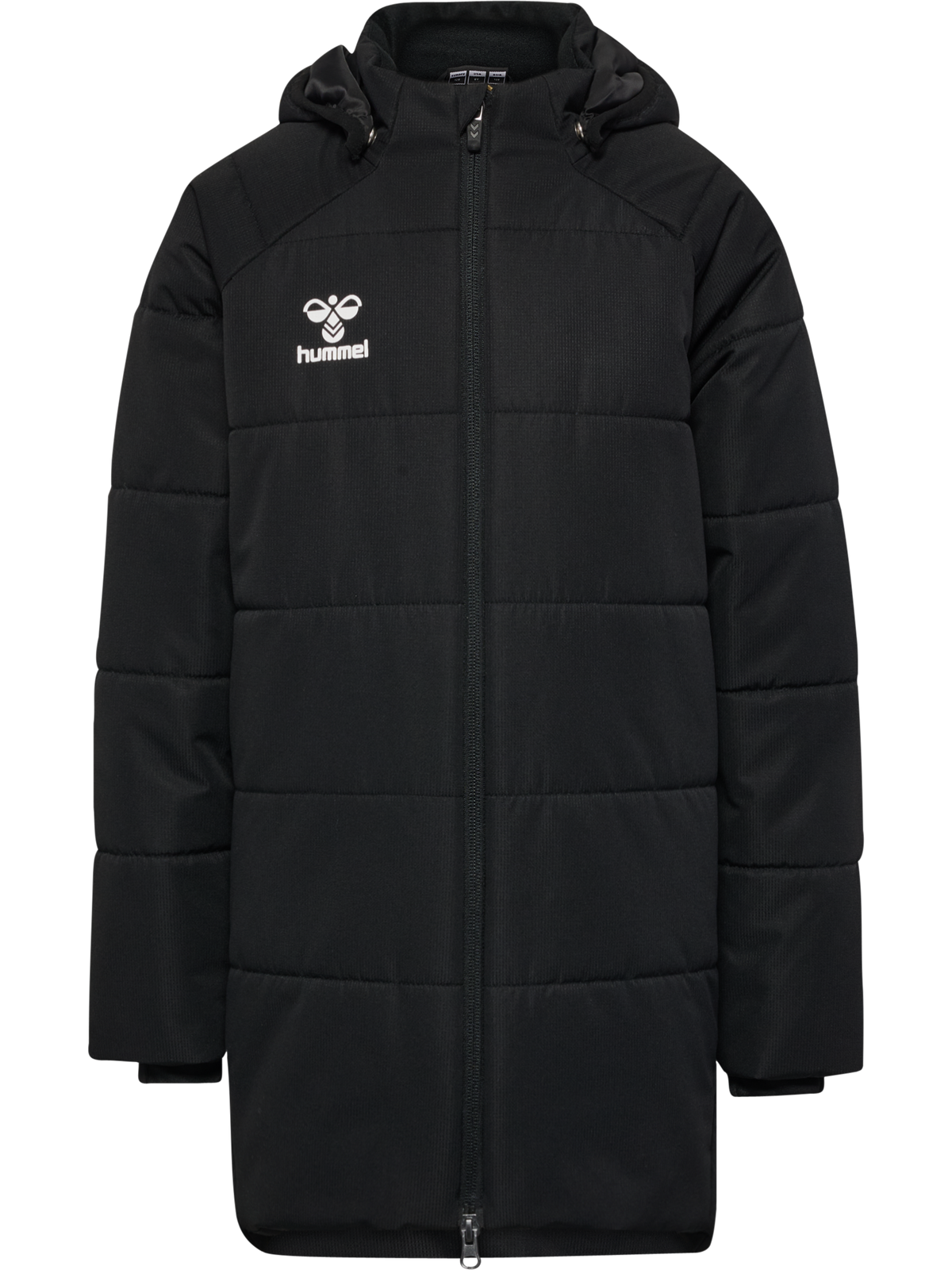 hmlLEAD 2.0 BENCH JACKET KIDS