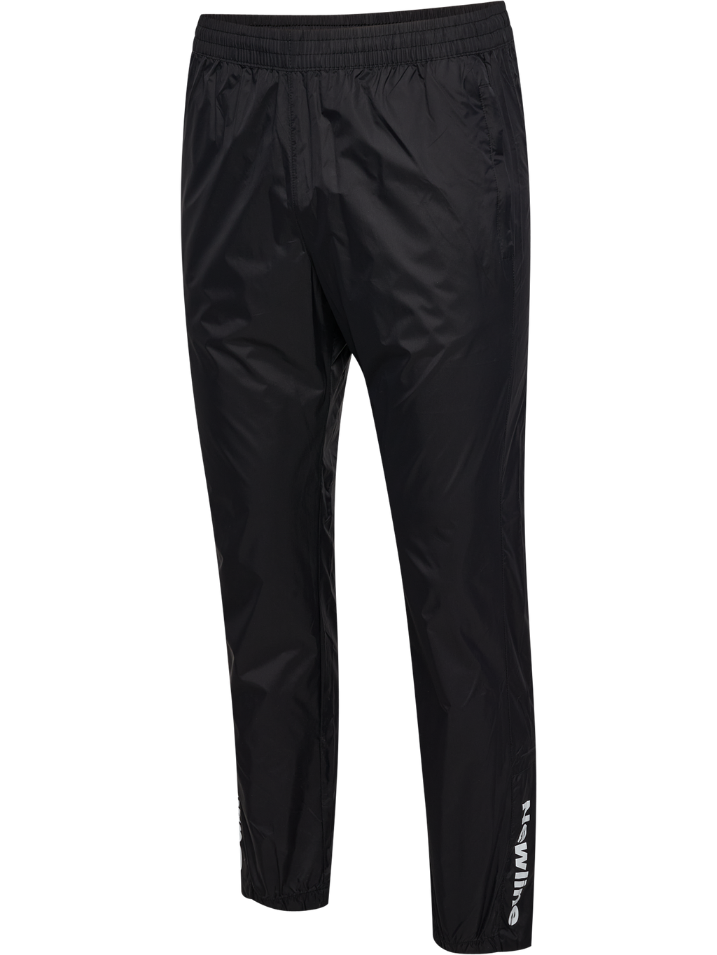BLACK TRACK PANTS