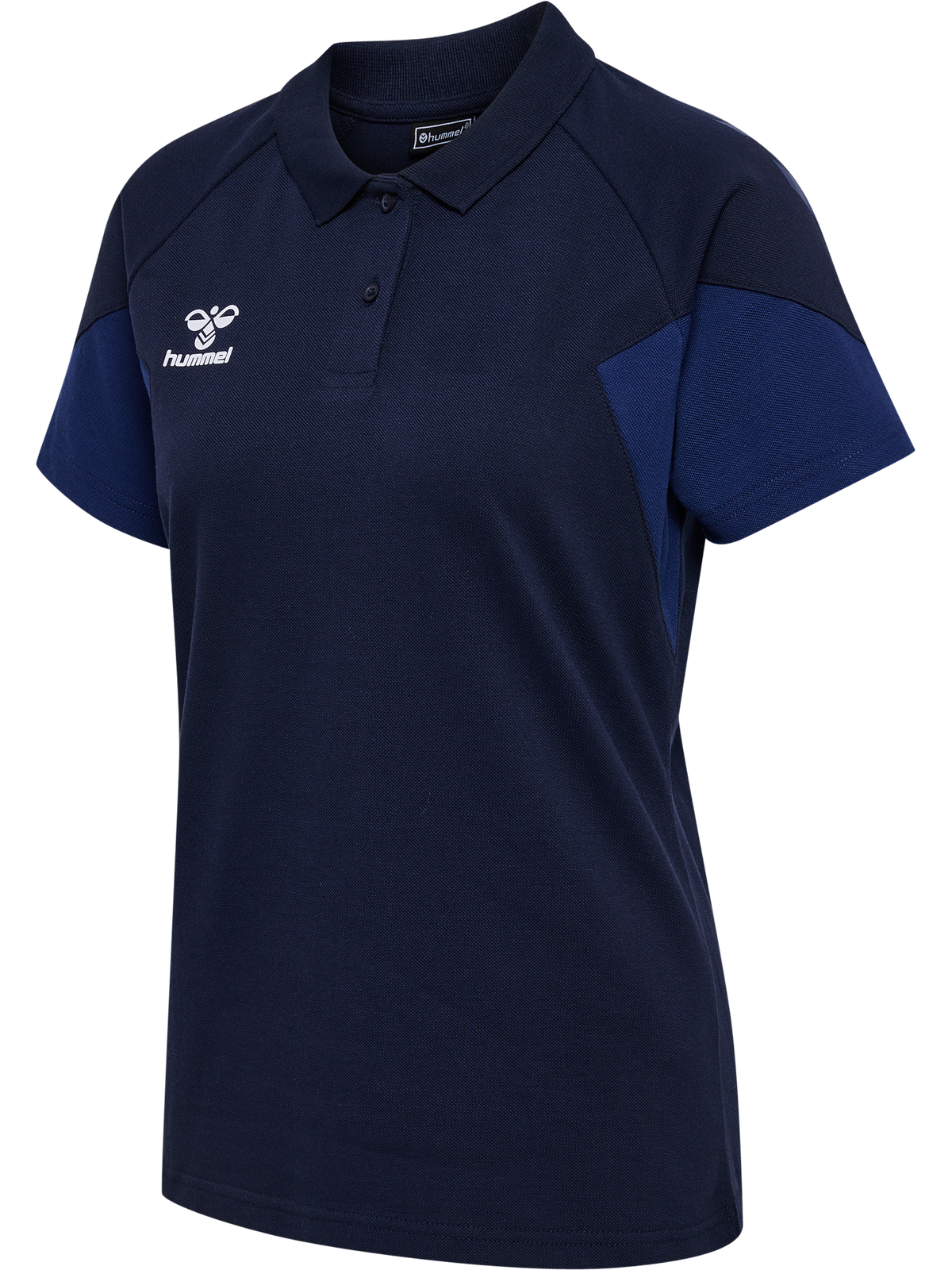 hmlTRAVEL POLO WOMAN