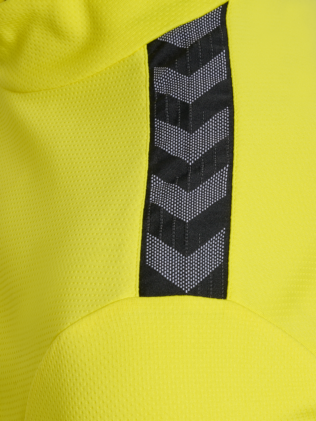 hmlAUTHENTIC HALF ZIP SWEAT