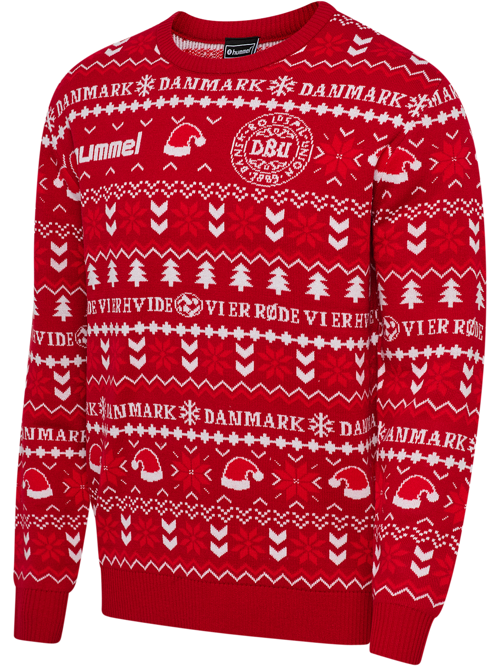 DBU FAN 25 CHRISTMAS SWEATER