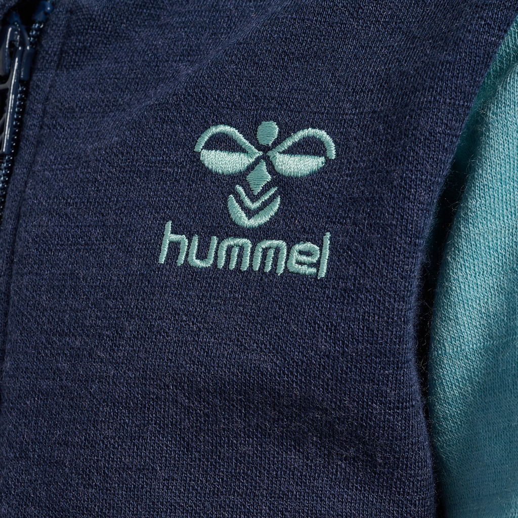 hmlWULBATO ZIP JACKET