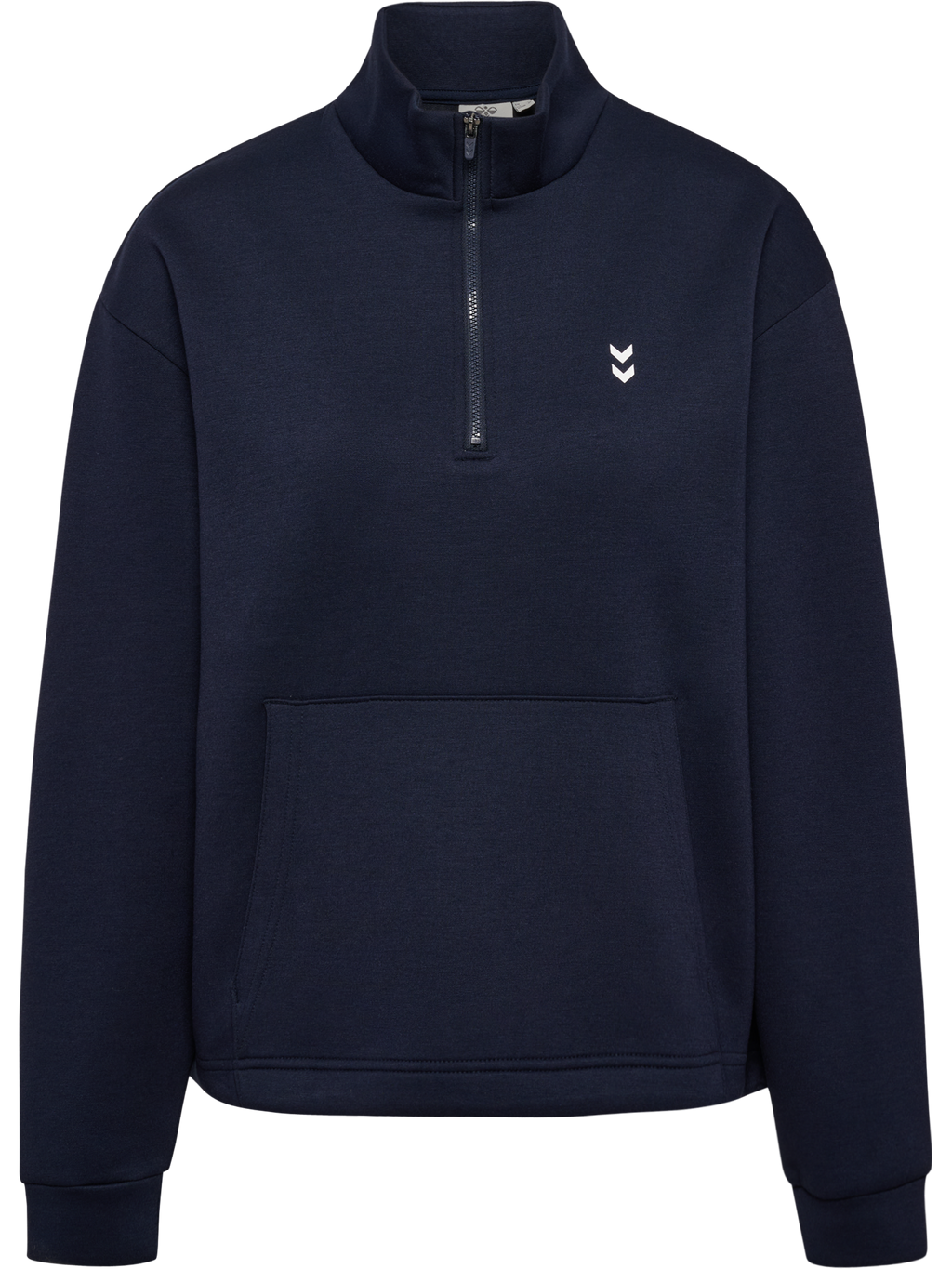 hmlYOGA SOFT HALFZIP W JACKET