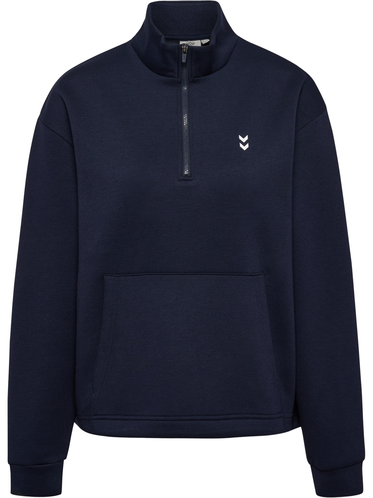 hmlYOGA SOFT HALFZIP W JACKET
