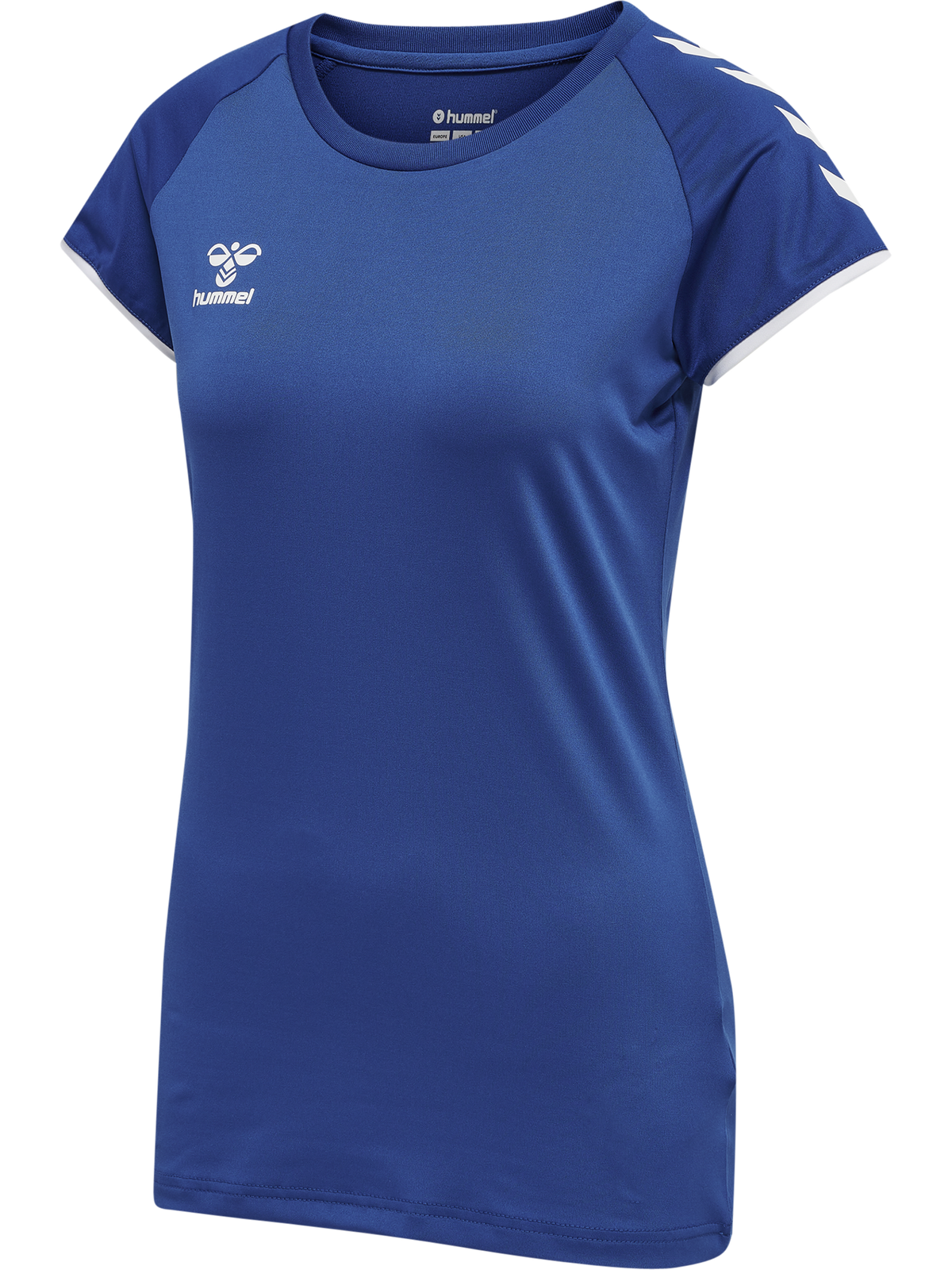 hmlCORE VOLLEY STRETCH TEE WO
