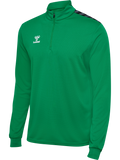 hmlAUTHENTIC HALF ZIP SWEAT