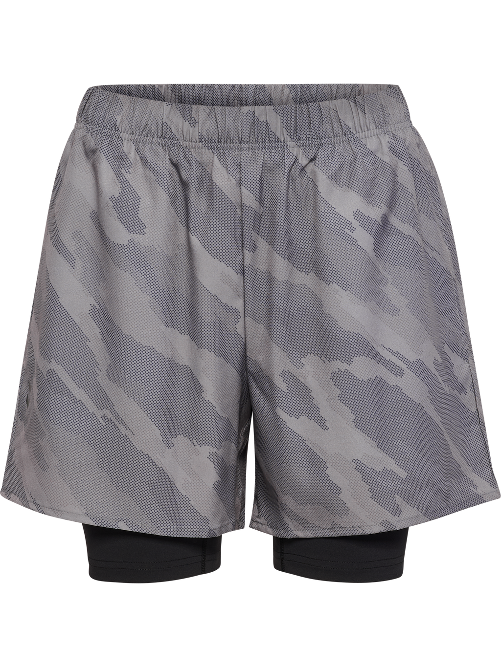 hmlHIIT INTENSITY AOP 2 IN 1 SHORTS