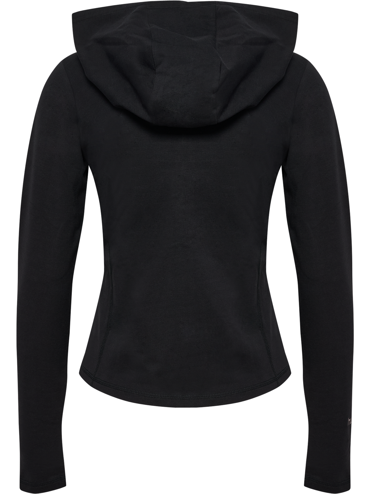 hmlFOUNDATION ZIP HOODIE
