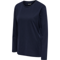 hmlRED BASIC T-SHIRT L/S WOMAN