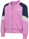 hmlMINI LOOSE BLOCK ZIP JACKET