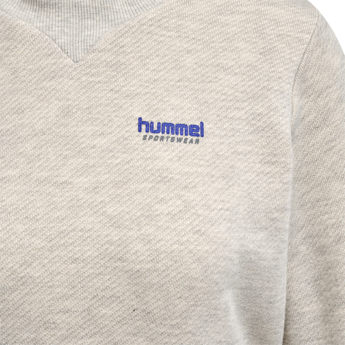 hmlLGC SHAI SHORT SWEATSHIRT