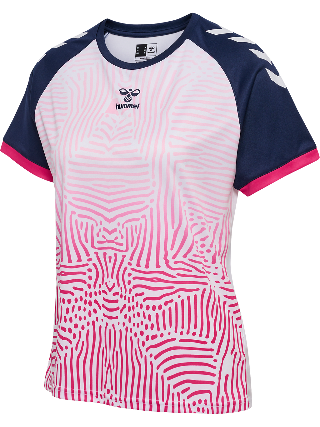 hmlGRAPHIC UNIVERSE JERSEY SS WOMAN
