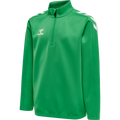 hmlCORE XK HALF ZIP POLY SWEAT KIDS