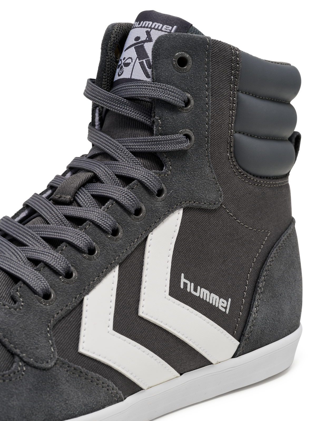 HUMMEL SLIMMER STADIL HIGH
