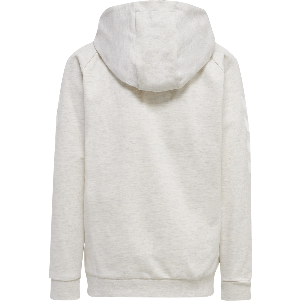 HMLGO COTTON ZIP HOODIE WOMAN