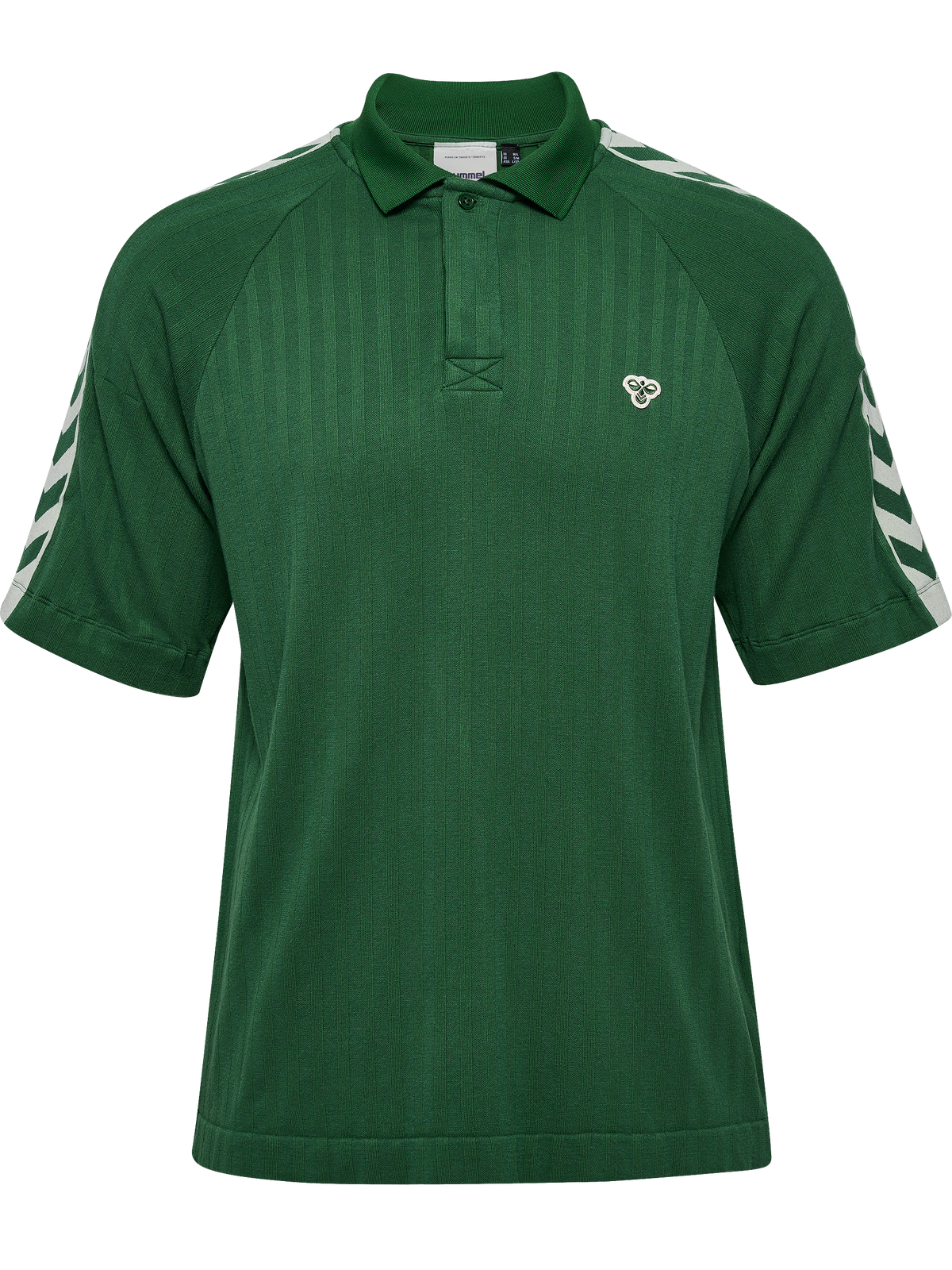 hmlARCHIVE LOOSE POLO SHIRT S/S