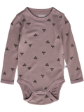 hmlMINI WOOL BODY L/S