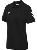 hmlGO 2.0 CHEVRON POLO WOMAN