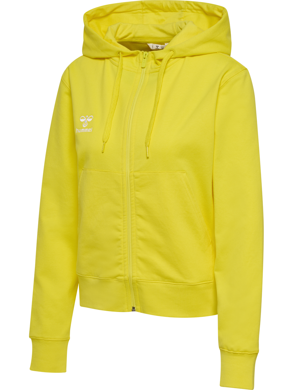 hmlGO 2.0 ZIP HOODIE WOMAN