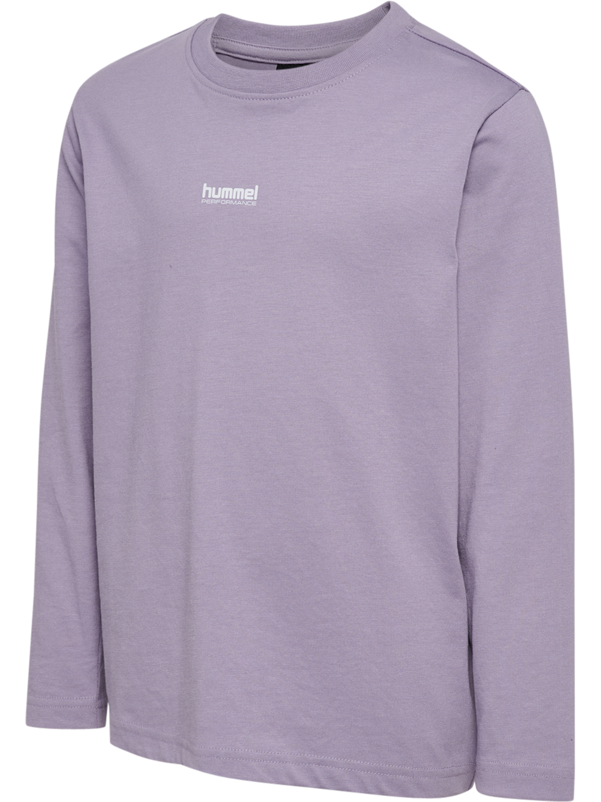 hmlJR FAST T-SHIRT L/S
