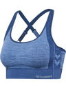 hmlMT SHINE SEAMLESS SPORTS BRA